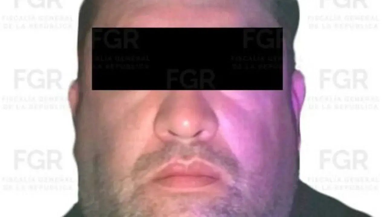 Juez ordena prisión preventiva a "El Betito", sobrino de Cárdenas en Tamaulipas