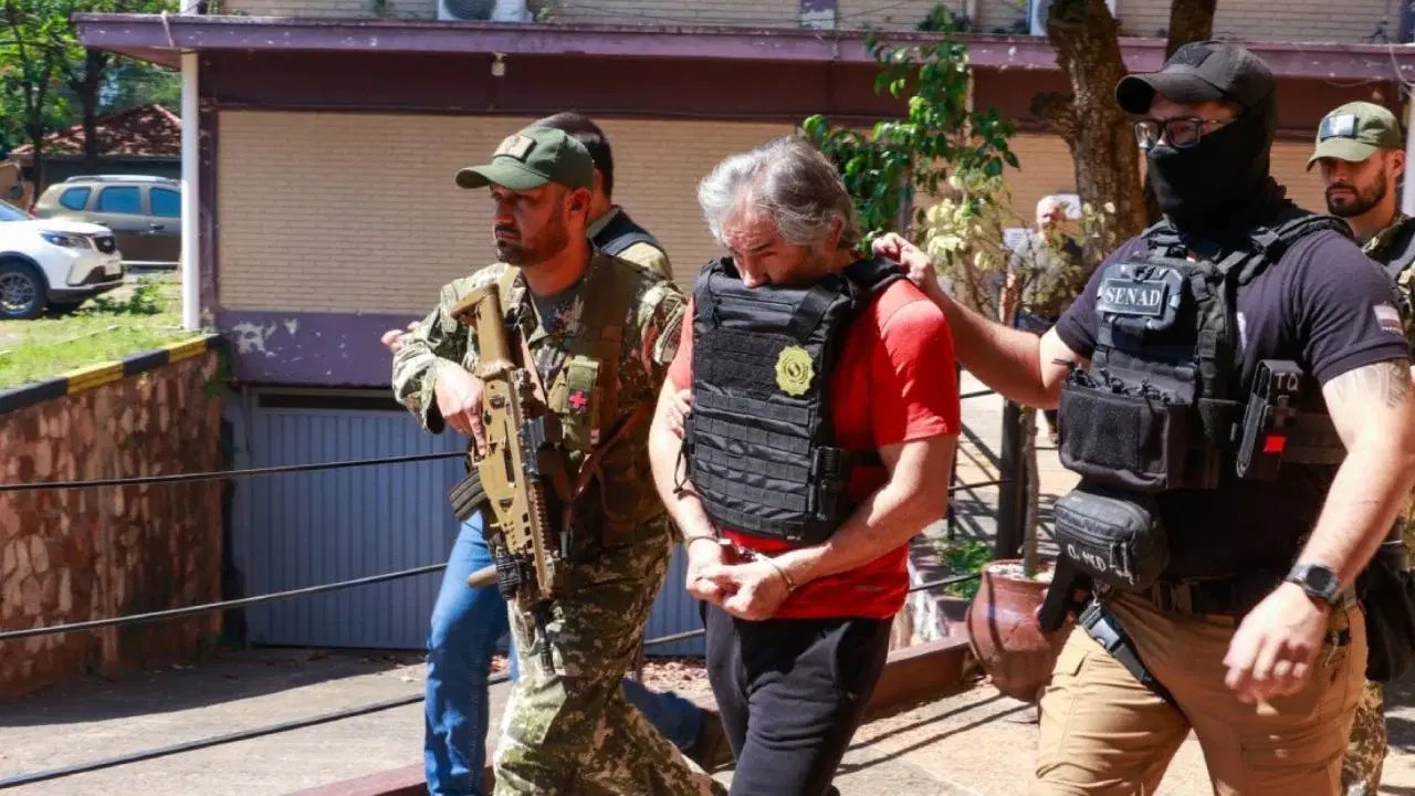 Jueza niega suspensión y mantiene bloqueo de cuentas de Bermúdez Requena