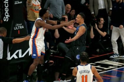 jugador del magic de orlando recibe multa de 35 mil