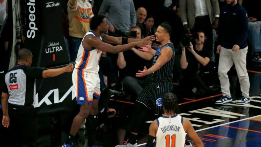 jugador del magic de orlando recibe multa de 35 mil