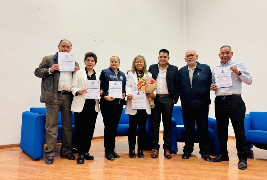 jurisdiccion sanitaria ii reconoce la labor de 40 trabajadores de