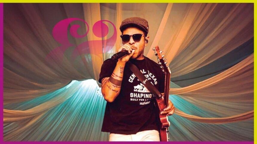 Kalimba celebra 20 años de solista en el Auditorio Nacional