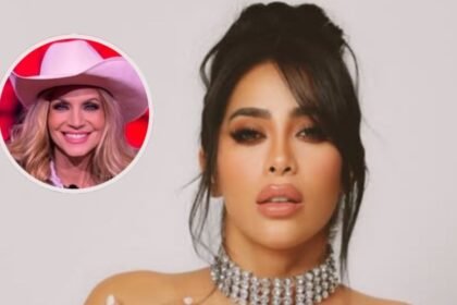 Kim Shantal acusa a Manola Díez de maltrato a su mamá