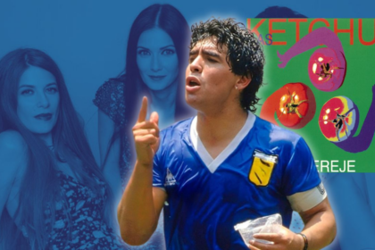 La canción "Aserejé" y su relación con Diego Armando Maradona explicada