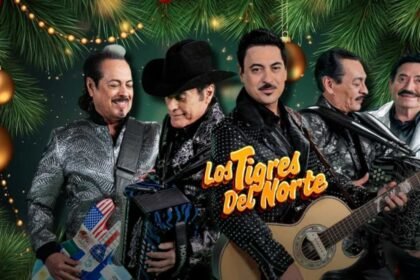 La canción de Los Tigres del Norte que aborda la pobreza en Navidad