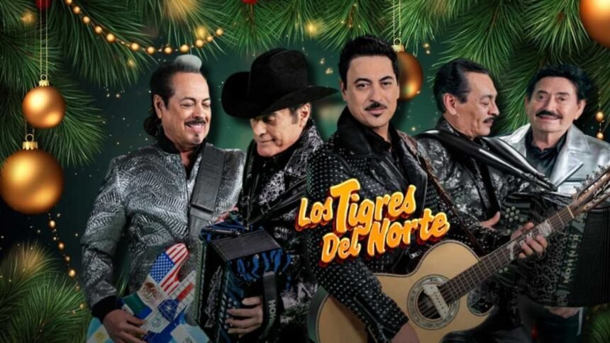 La canción de Los Tigres del Norte que aborda la pobreza en Navidad