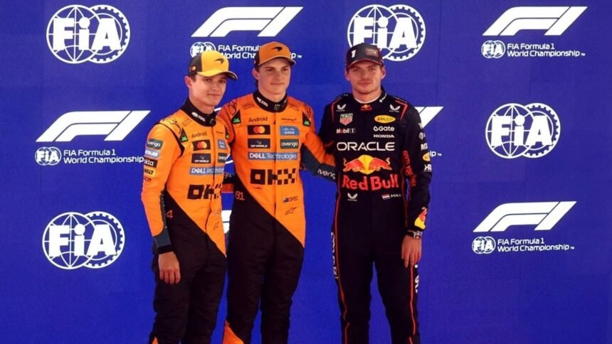 la formula 1 anuncia al britanico lando norris como campeon