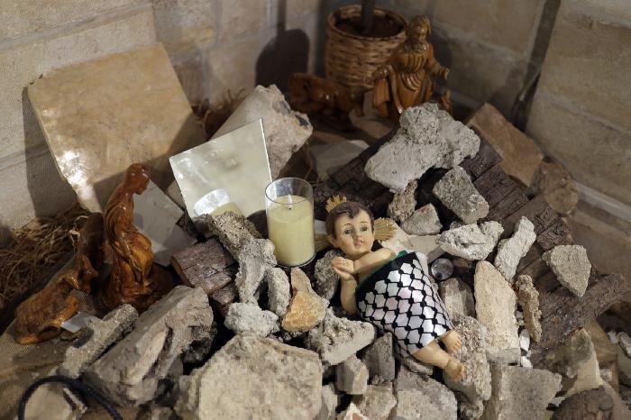 la iglesia navidad ensena que ninguna vida sobra y defiende