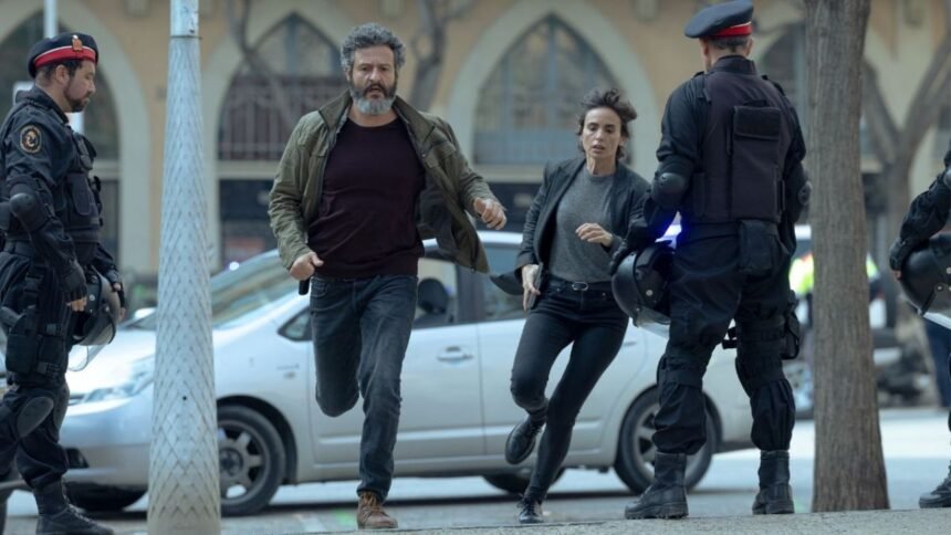 La miniserie de Netflix presenta la actuación póstuma de Verónica Echegui en seis capítulos