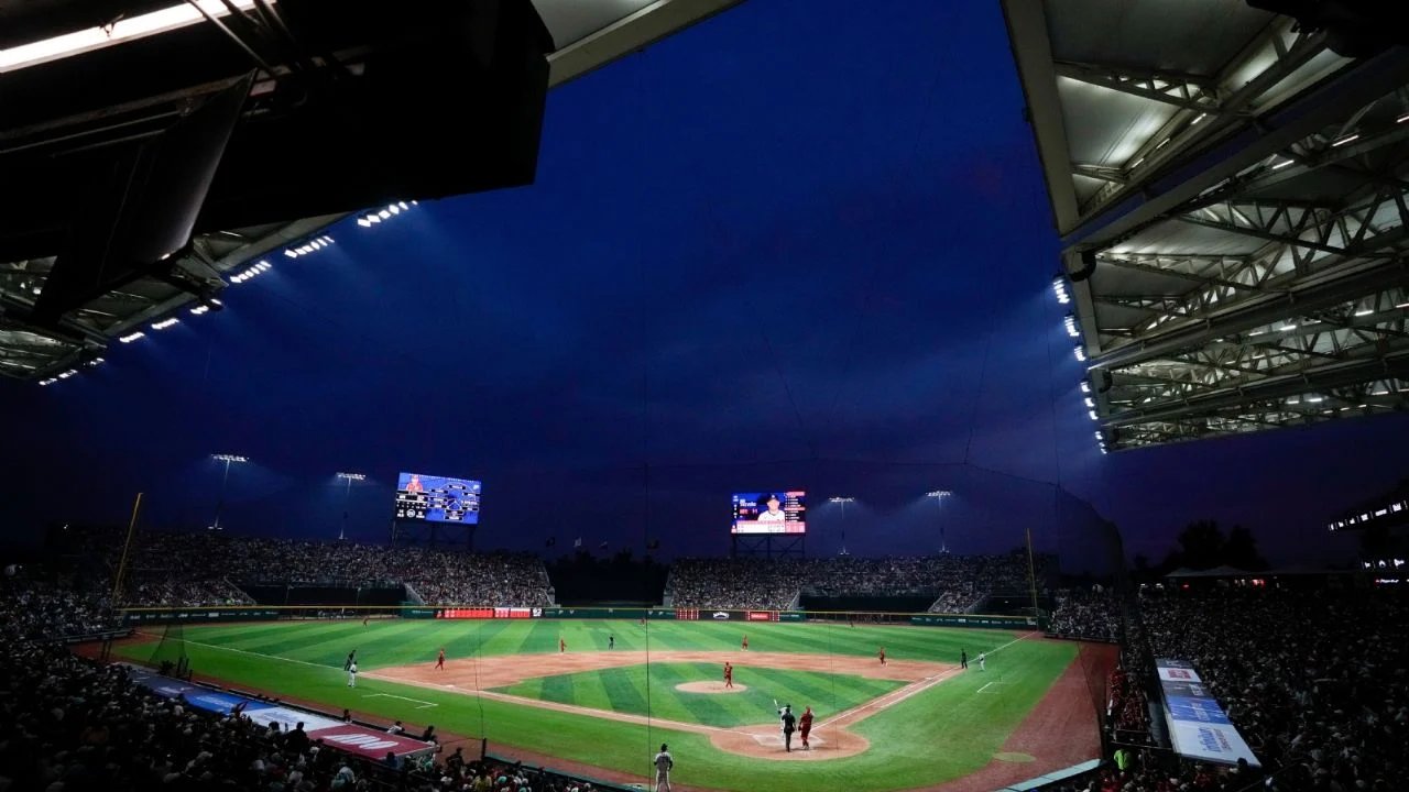 la mlb regresa a cdmx en 2026 con dos juegos