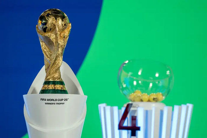la seleccion mexicana enfrenta el sorteo del mundial en medio