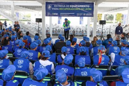 leon destina recursos para mejorar las condiciones de trabajo de