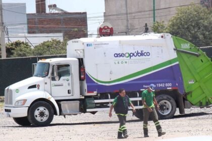 León, Guanajuato: cambian horarios de transporte y recolección de basura por Navidad