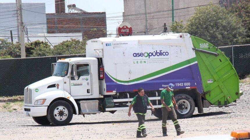 León, Guanajuato: cambian horarios de transporte y recolección de basura por Navidad