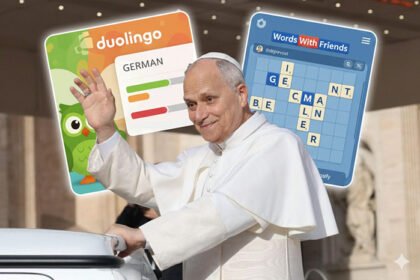 León: vecino aprende alemán vía Duolingo y juega Words With Friends