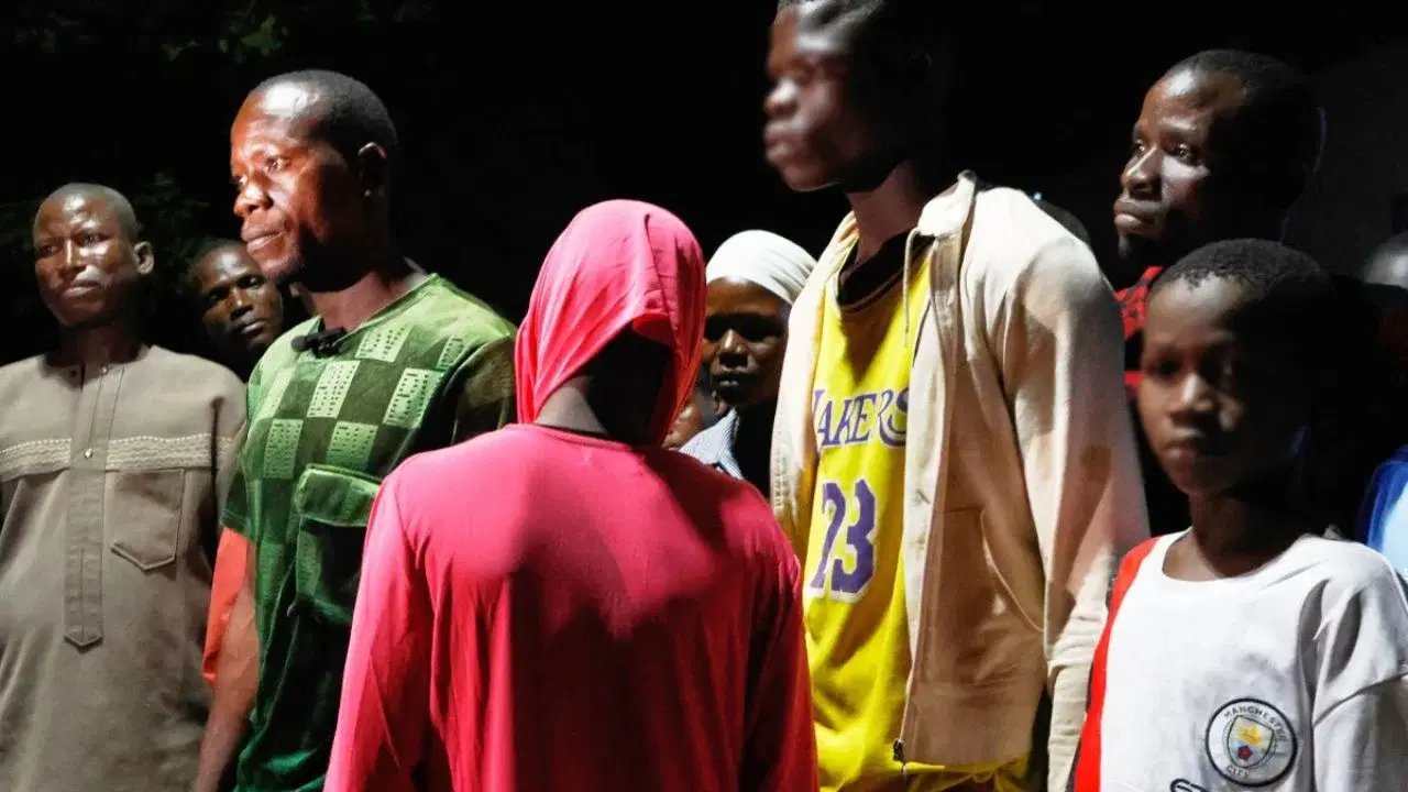 liberan a 130 alumnos y personal escolar secuestrados hace un