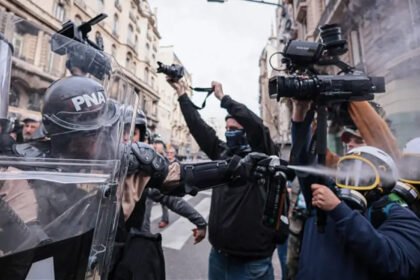 libertad de expresion disminuye un 10 a nivel mundial