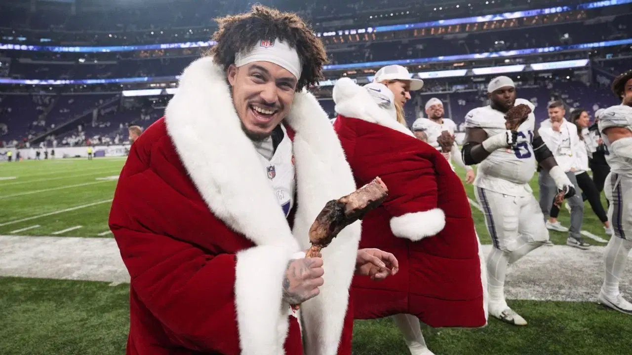 Lions-Vikings navideño en Netflix registra 27,5 millones de espectadores