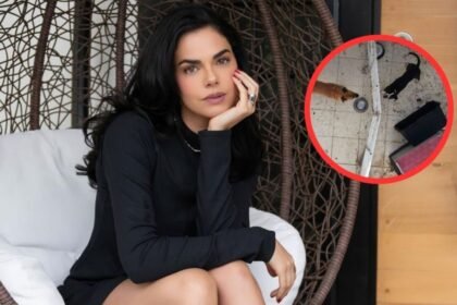 Livia Brito denuncia maltrato y abandono de tres perritos en Coyoacán