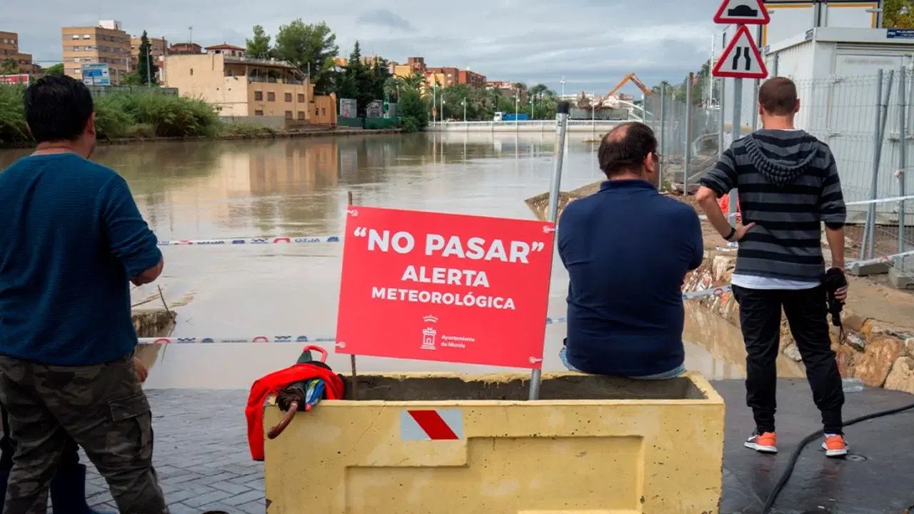 Lluvias torrenciales dejan un fallecido y dos desaparecidos en España
