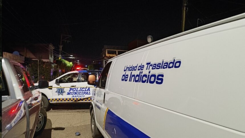 localizan cargadores de arma larga y equipo tactico en san