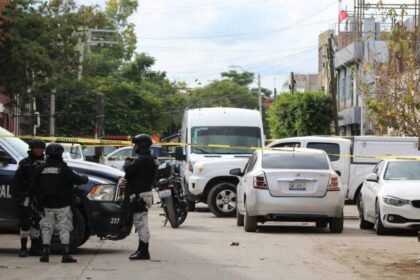 Localizan conductor sin vida por disparo en La Piscina