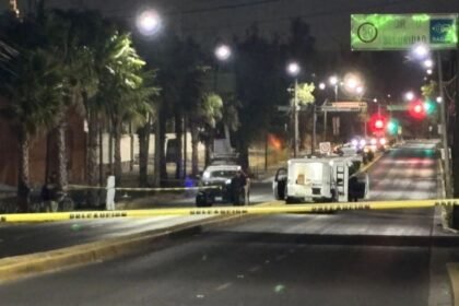 localizan cuerpo con signos de violencia en paseo de los