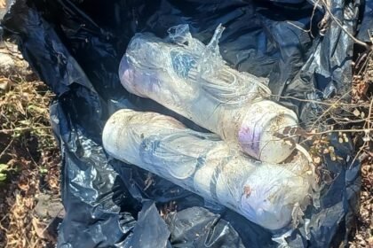 localizan y desactivan artefactos explosivos en la comunidad de buenavista