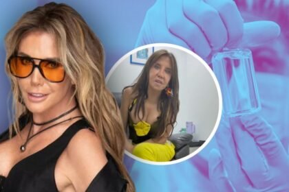 Loreto Cid busca asemejarse a Sabine Moussier tras confusión sobre eutanasia