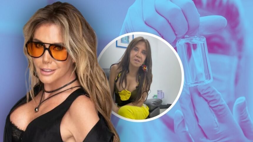 Loreto Cid busca asemejarse a Sabine Moussier tras confusión sobre eutanasia