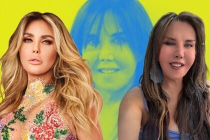 Loreto Cid, la 'gemela' de Sabine Moussier: biografía y evolución artística