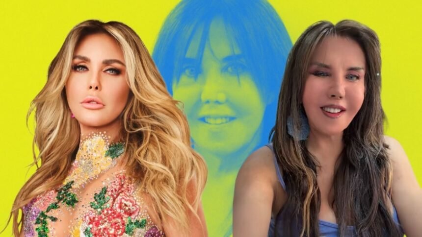 Loreto Cid, la 'gemela' de Sabine Moussier: biografía y evolución artística