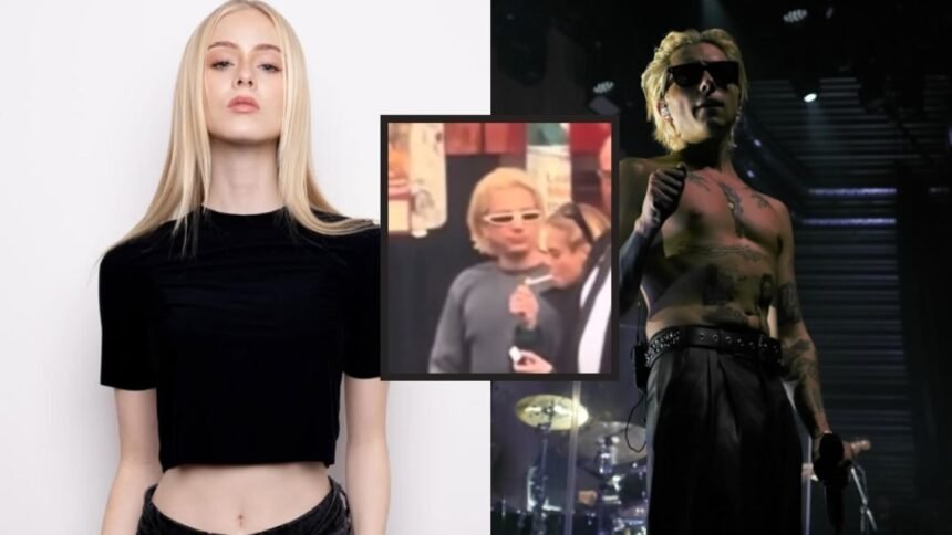 Loreto Peralta genera especulaciones sobre romance con reconocido cantante argentino en La Roma