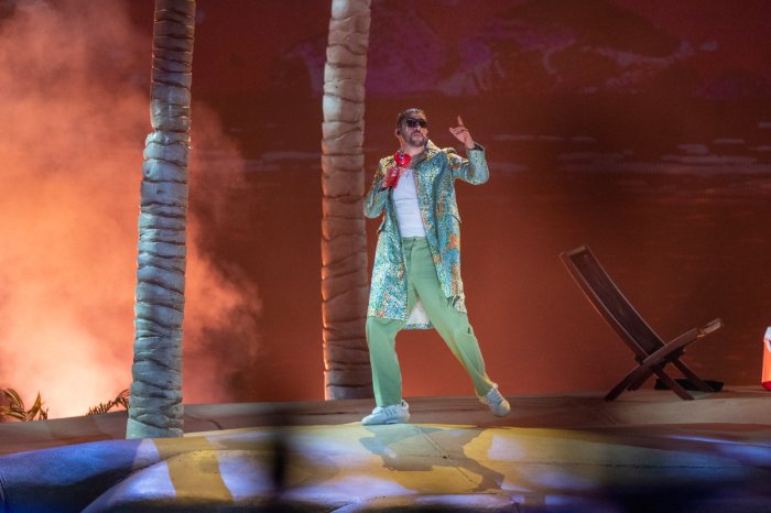 los conciertos de bad bunny generaran 177 millones de dolares