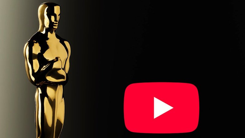 Los Oscars se trasladan a YouTube para su transmisión a partir de 2029