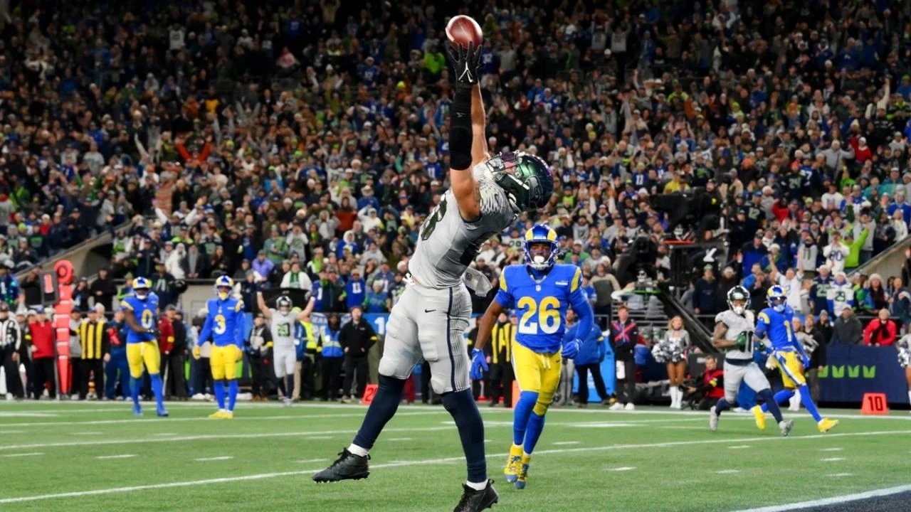 los seahawks superan una desventaja de 16 puntos y vencen