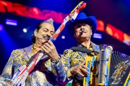 Los Tigres del Norte: canción para empezar 2026 con abundancia