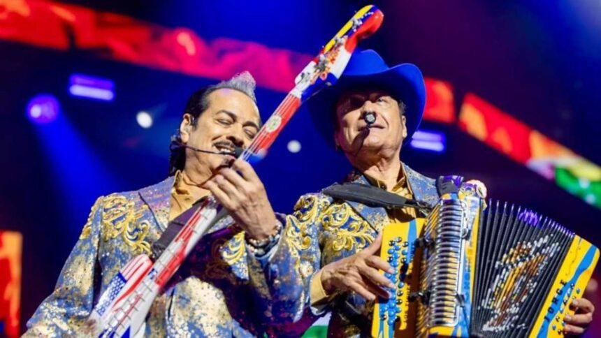 Los Tigres del Norte: canción para empezar 2026 con abundancia