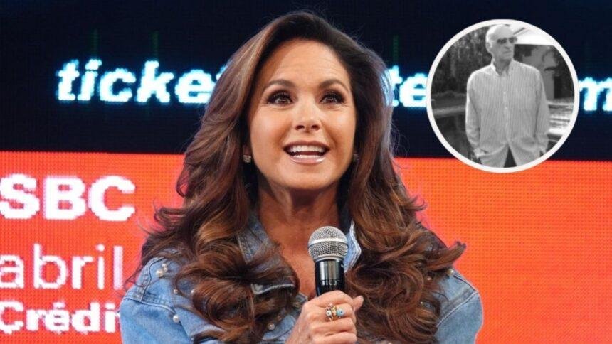 Lucero anuncia muerte del reconocido colaborador de Televisa