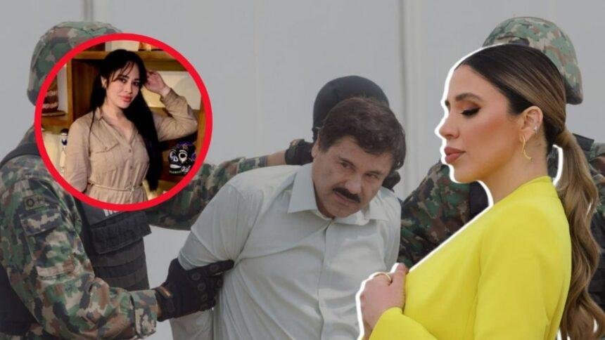 Lucero Sánchez responde a Emma Coronel sobre las amantes del Chapo