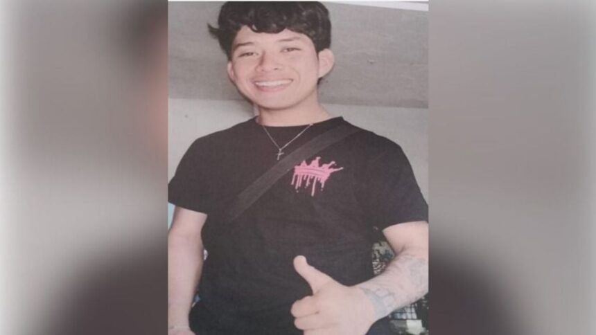 luis jharet cumple 25 dias desaparecido tras enfrentamiento en chiapas