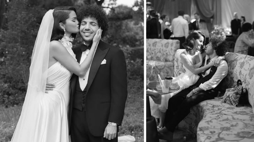 Maltratos de Benny Blanco a Selena Gómez revelados tras su boda