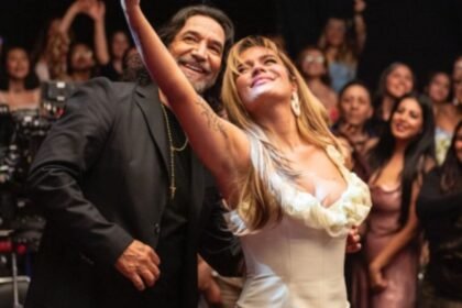 Marco Antonio expresa sus felicitaciones a Karol G tras el estreno de La PremiEre