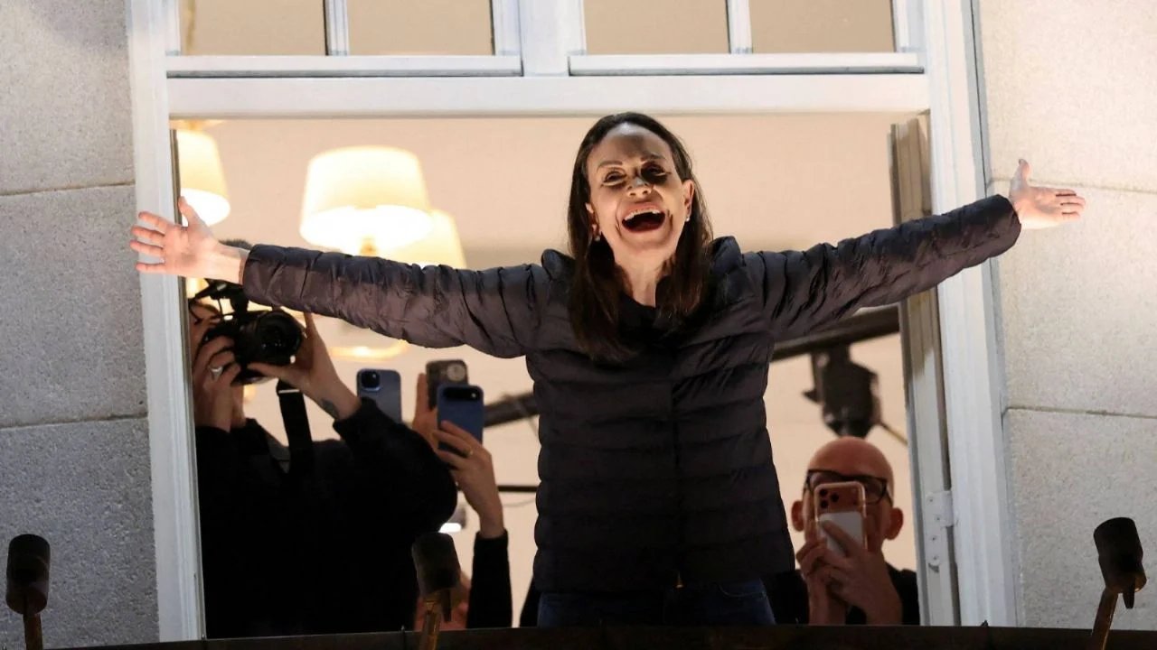 maria corina machado confirma apoyo de estados unidos y planea