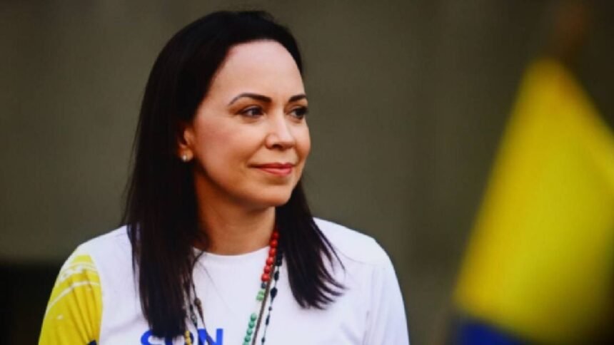 maria corina machado viajara a oslo para recibir el nobel