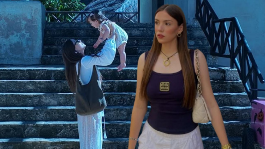 Marianne Gonzaga exige justicia para mantener la custodia de su hija y genera controversia