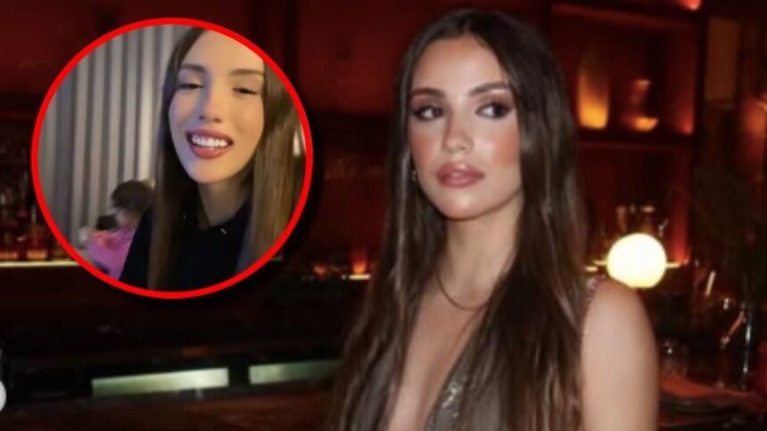 Marianne Gonzaga provoca con el corrido “Se les peló Baltazar” tras posible huida con su hija