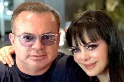 Maribel Guardia envía un emotivo mensaje a Marco Chacón por su cumpleaños