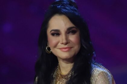 Martha Higareda reaparece tras complicaciones de salud en su parto con un mensaje impactante