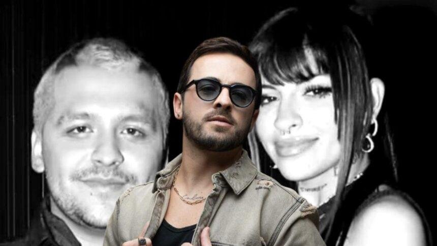 Martín Ricca: Cazzu es famosa por su talento, no por Nodal